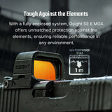 Osight SE [rot] | 6 MOA