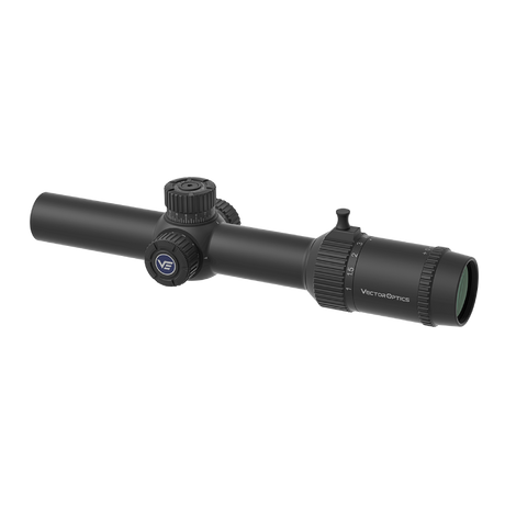 Vector Optics Forester 1-8x24 Fiber SFP Zielfernrohr